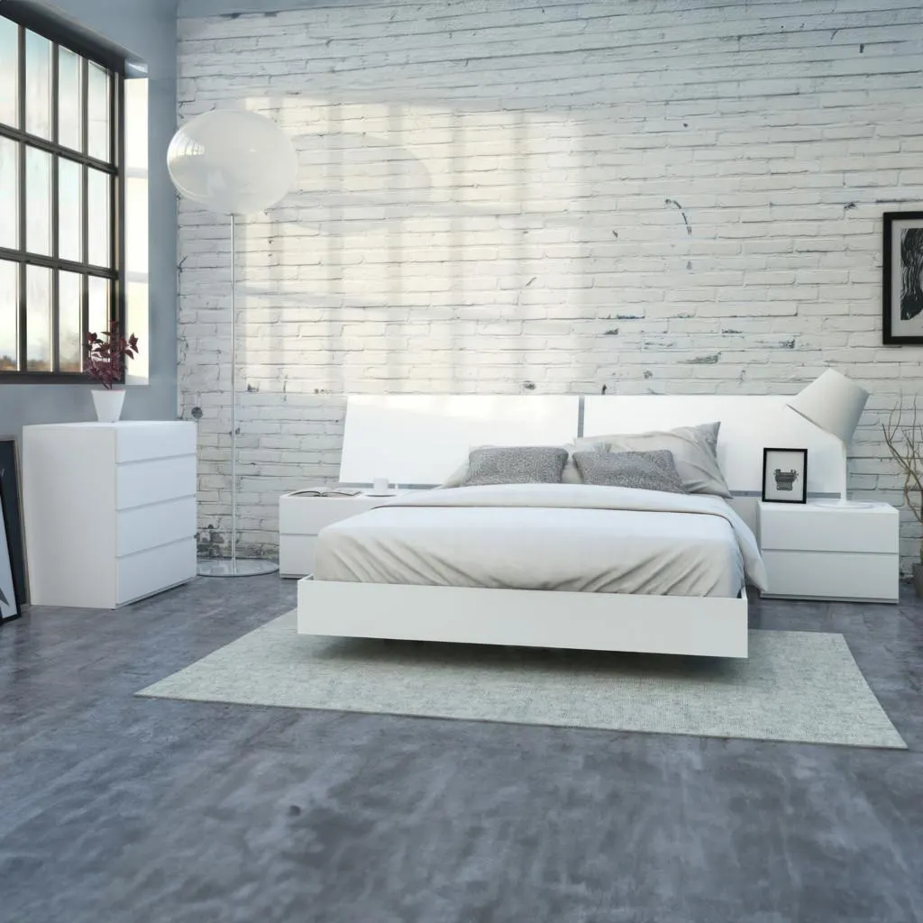 Mobilier de chambre à coucher - Grand