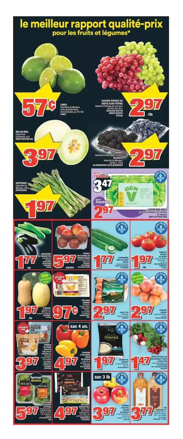 Special offers for you from March 20 to March 26 2025 - flyer page 5