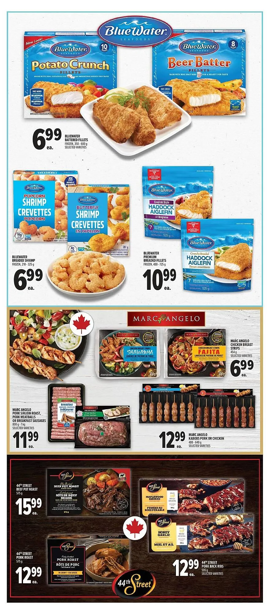 Metro flyer from March 27 to April 2 2025 - flyer page 13