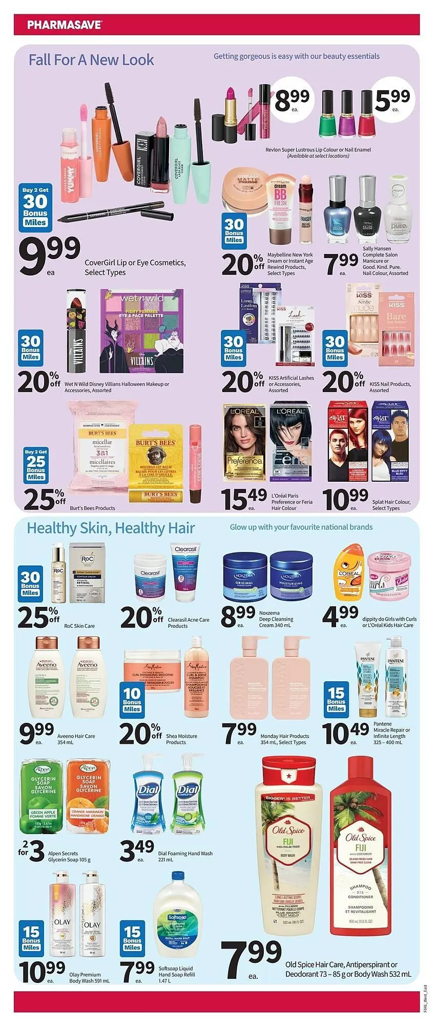 Pharmasave flyer from October 10 to October 16 2025 - flyer page 2