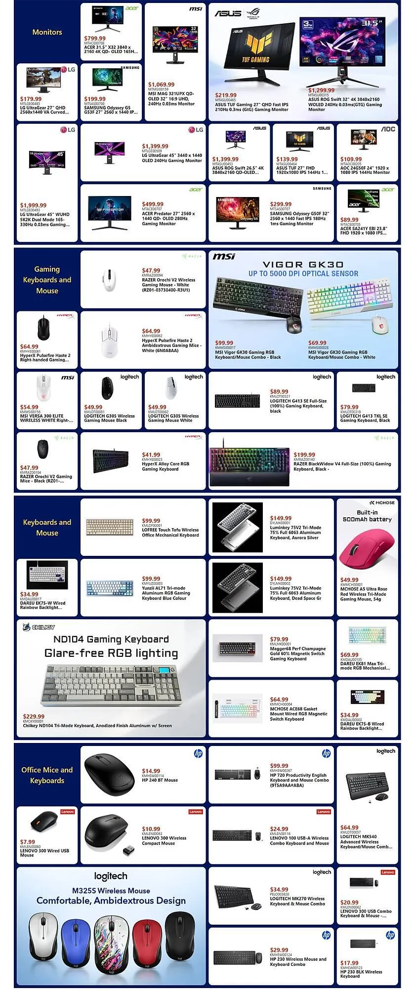 Canada Computers flyer from March 20 to March 26 2026 - flyer page 2