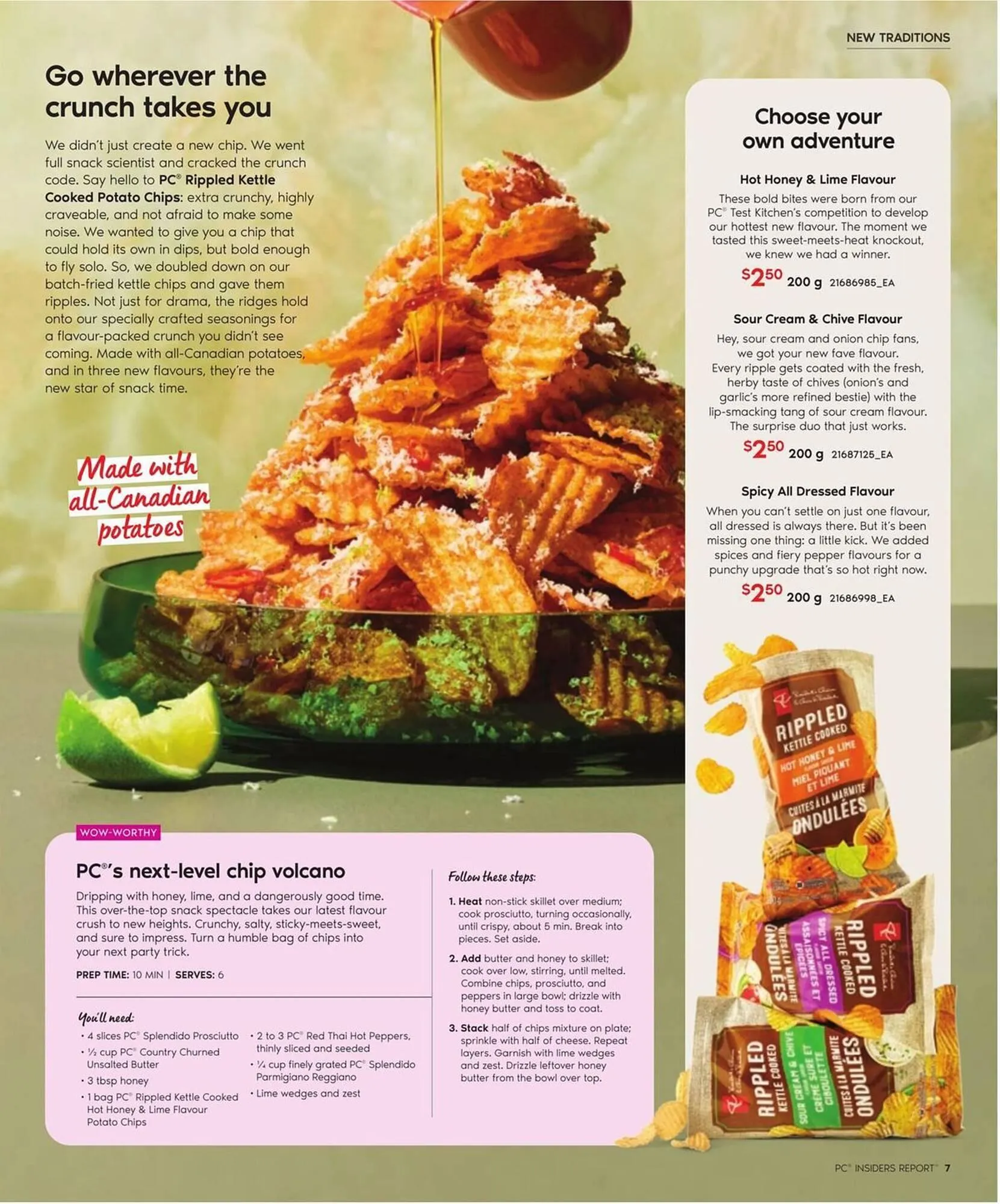 Loblaws flyer from October 30 to January 2 2026 - flyer page 7
