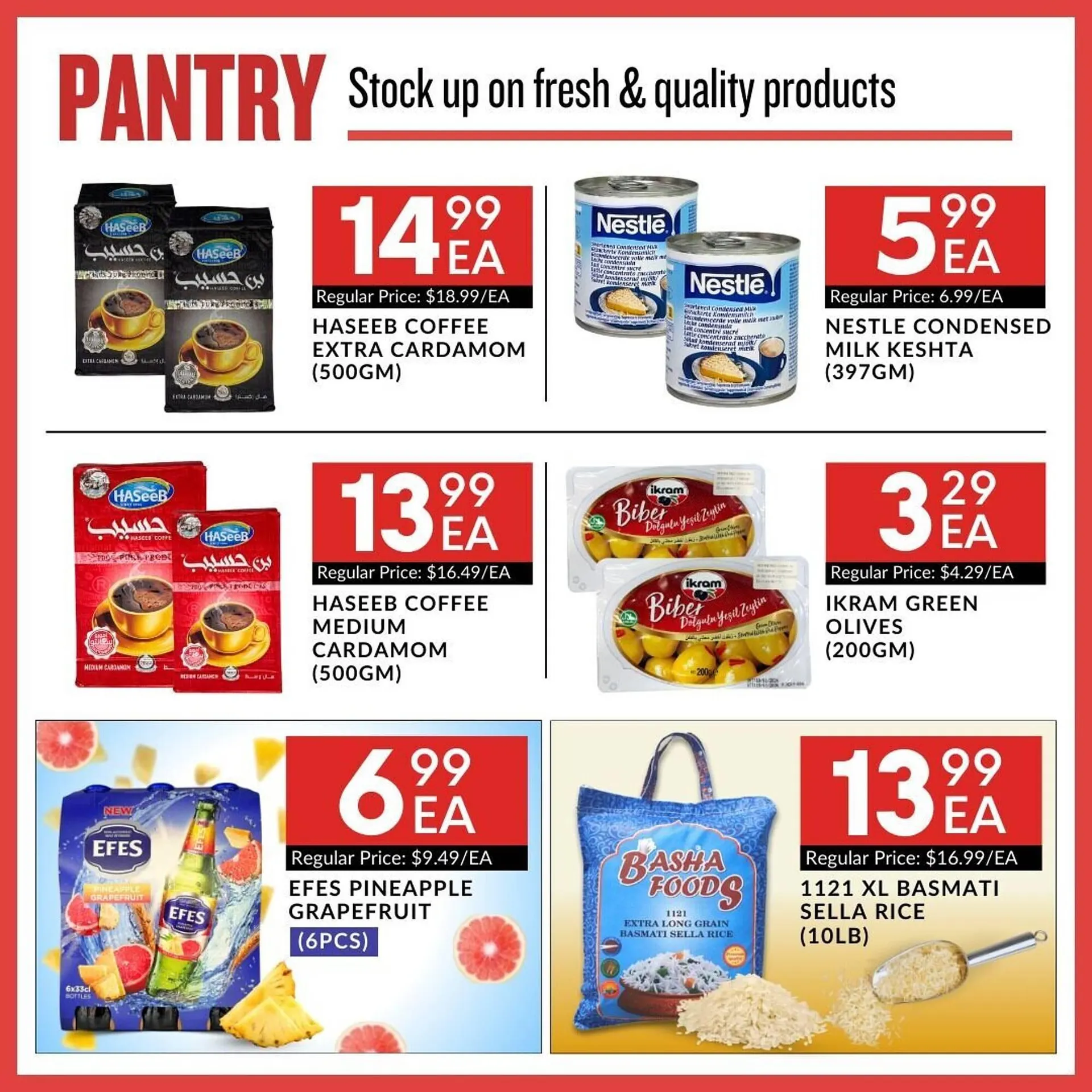 Basha Foods flyer from May 16 to May 23 2025 - flyer page 8