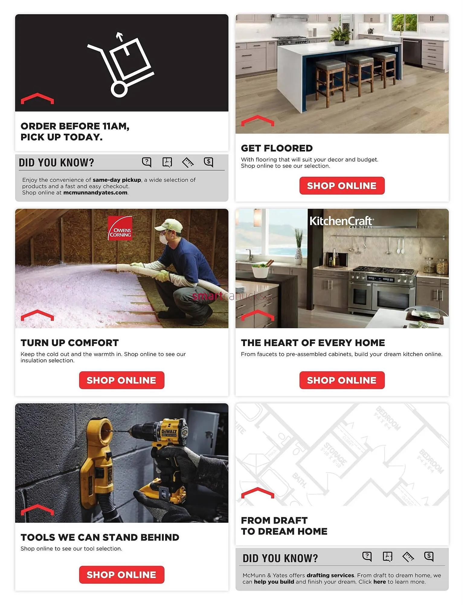 McMunn & Yates Building Supplies flyer from December 26 to December 31 2025 - flyer page 7