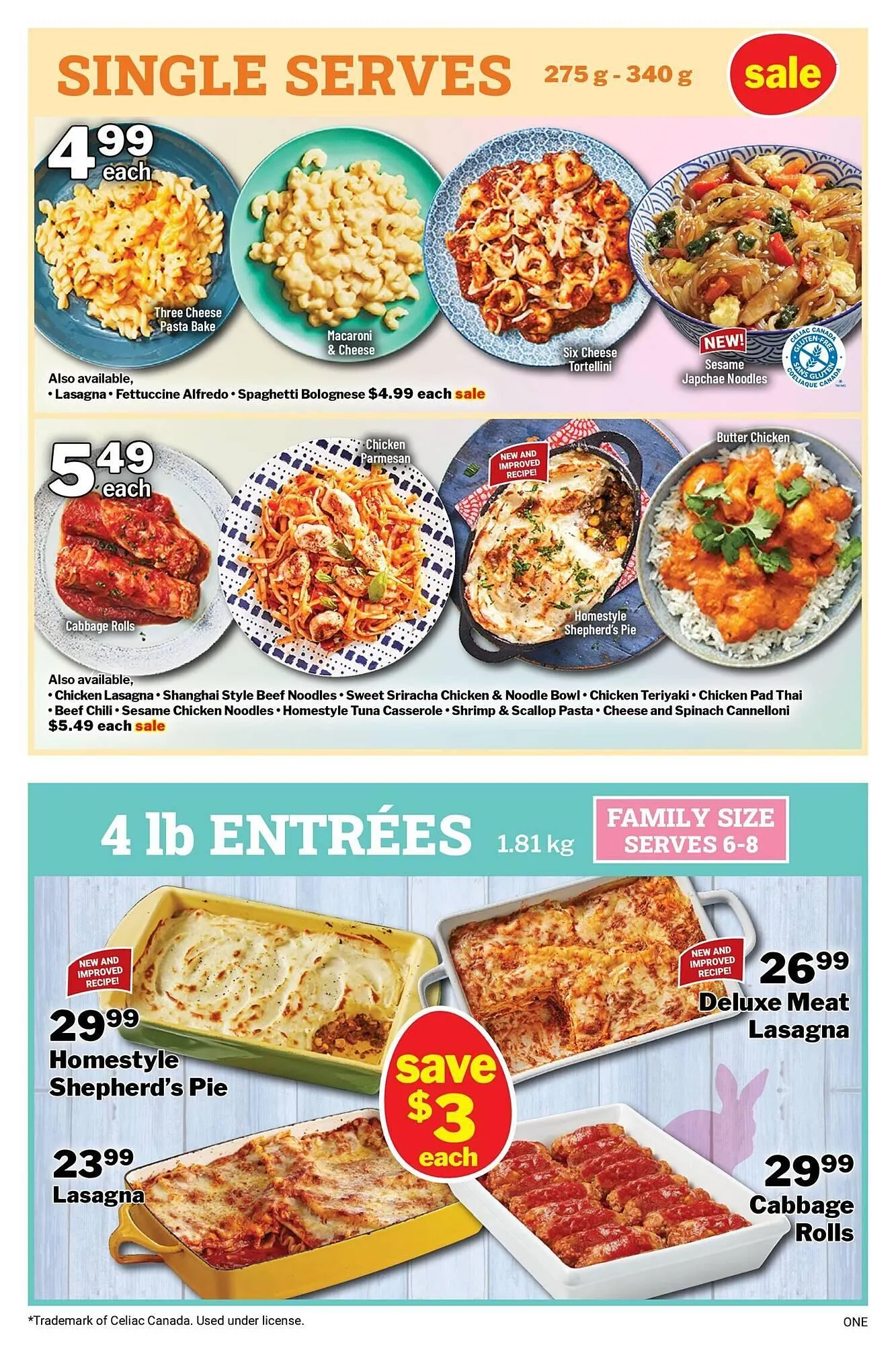 M & M Food Market flyer from April 18 to April 25 2025 - flyer page 5