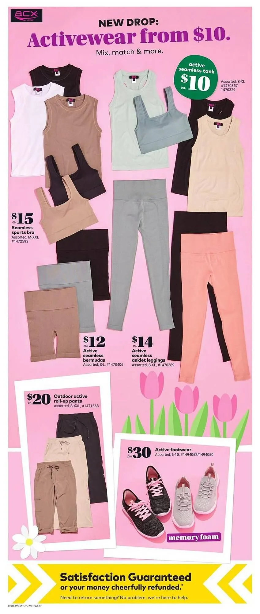 Giant Tiger flyer from April 3 to April 9 2025 - flyer page 9