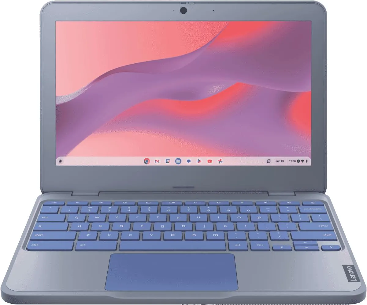11.6" Celeron N4500 4GB 64GB eMMC Chromebook