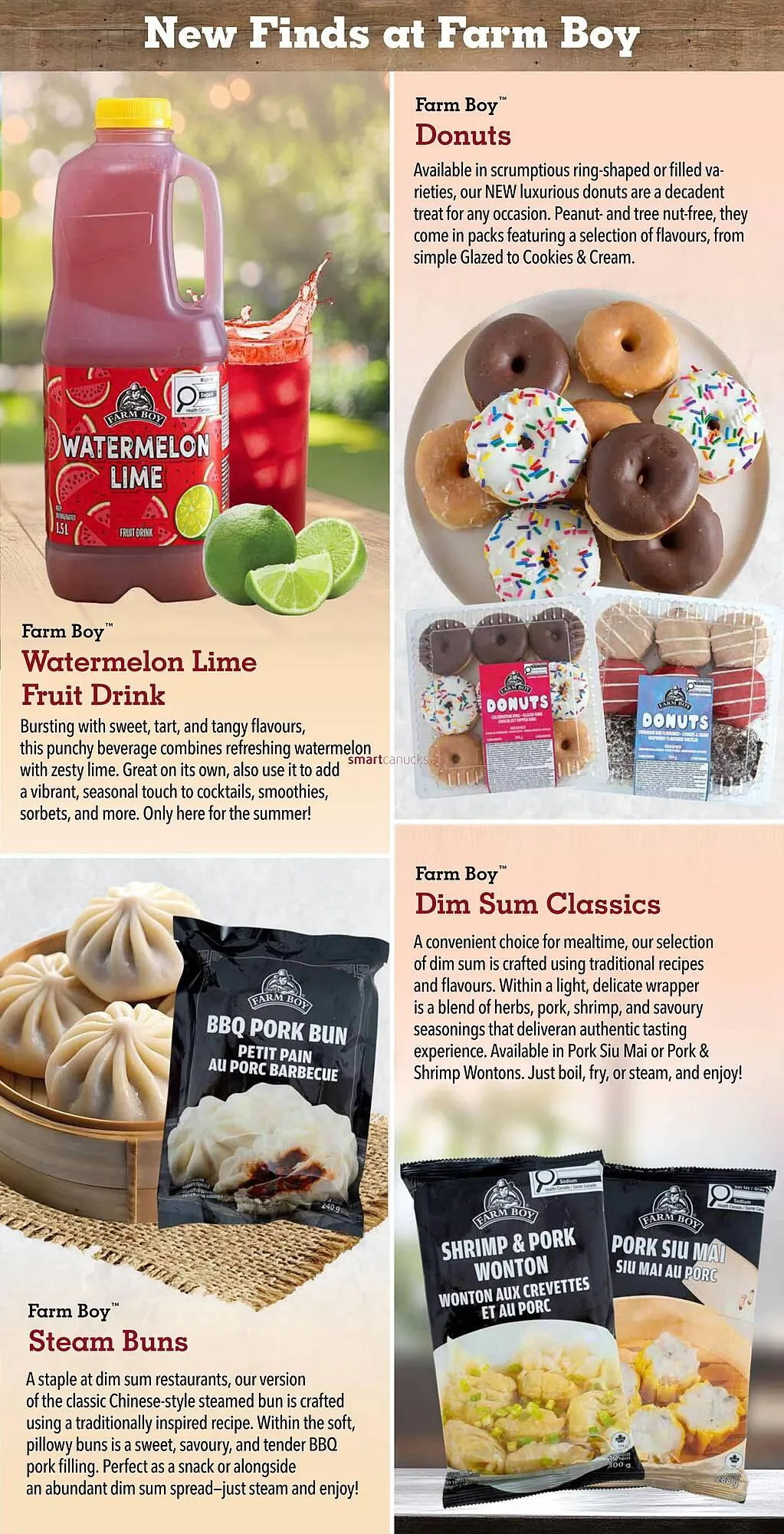 Farm Boy flyer from May 22 to May 28 2025 - flyer page 5