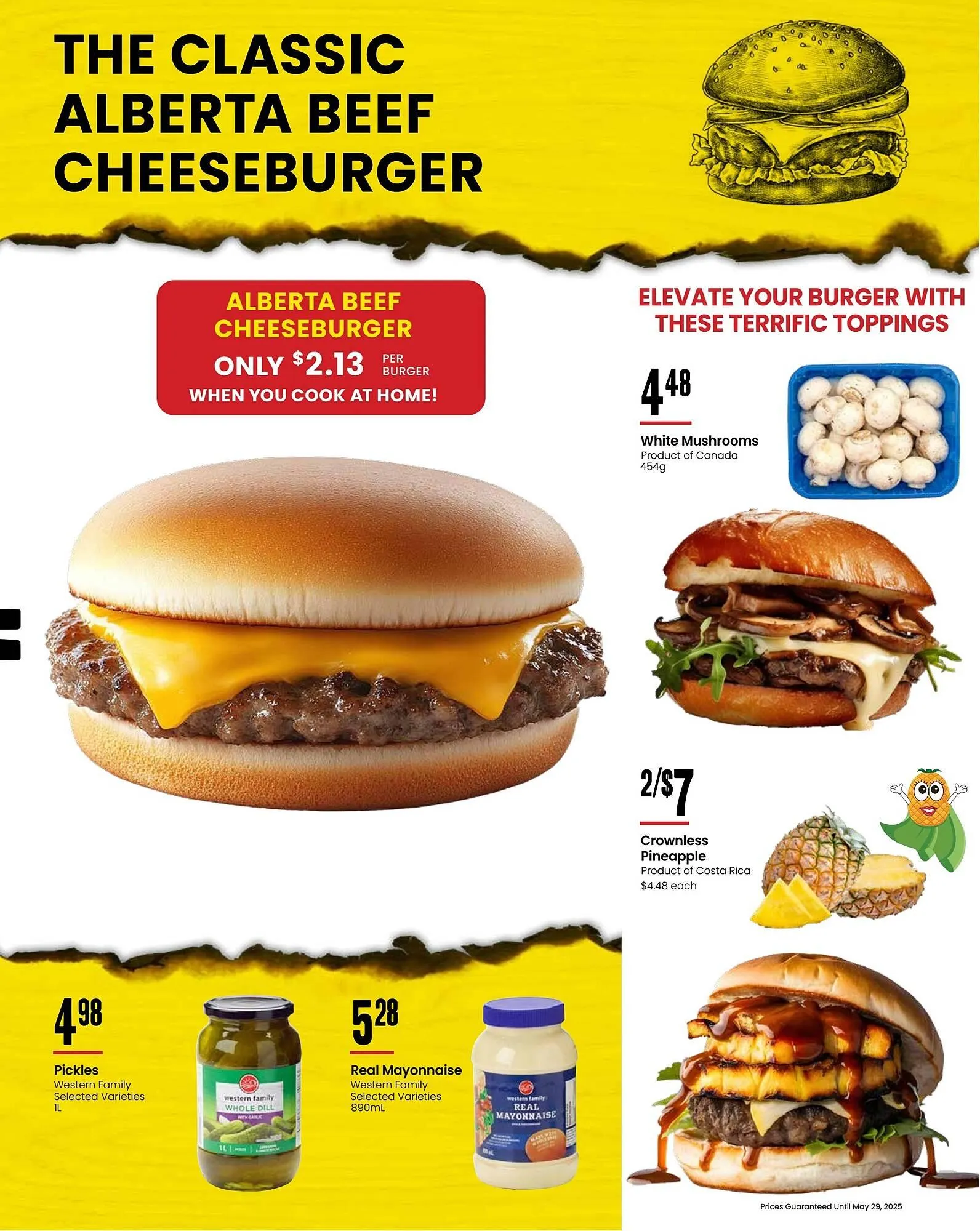 Freson Bros flyer from April 25 to May 29 2025 - flyer page 3