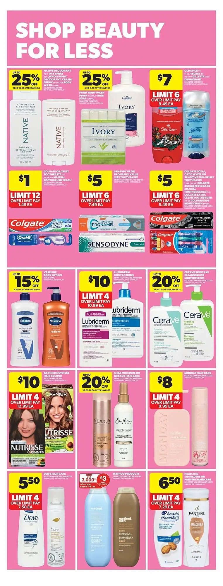 Real Canadian Superstore flyer from December 25 to January 1 2026 - flyer page 15