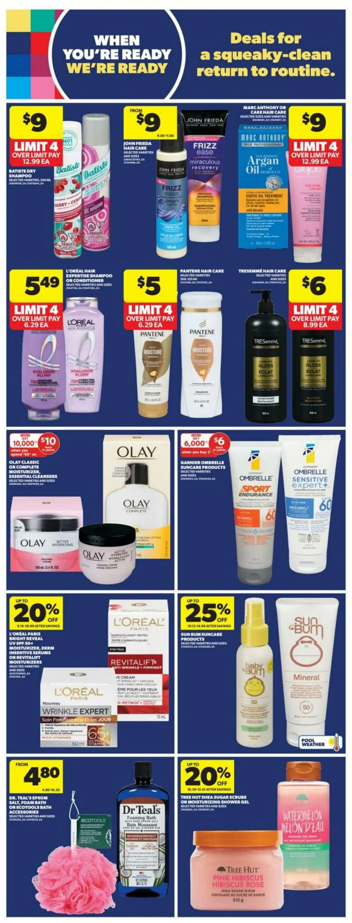 Real Canadian Superstore Current flyer from July 31 to August 6 2025 - flyer page 23