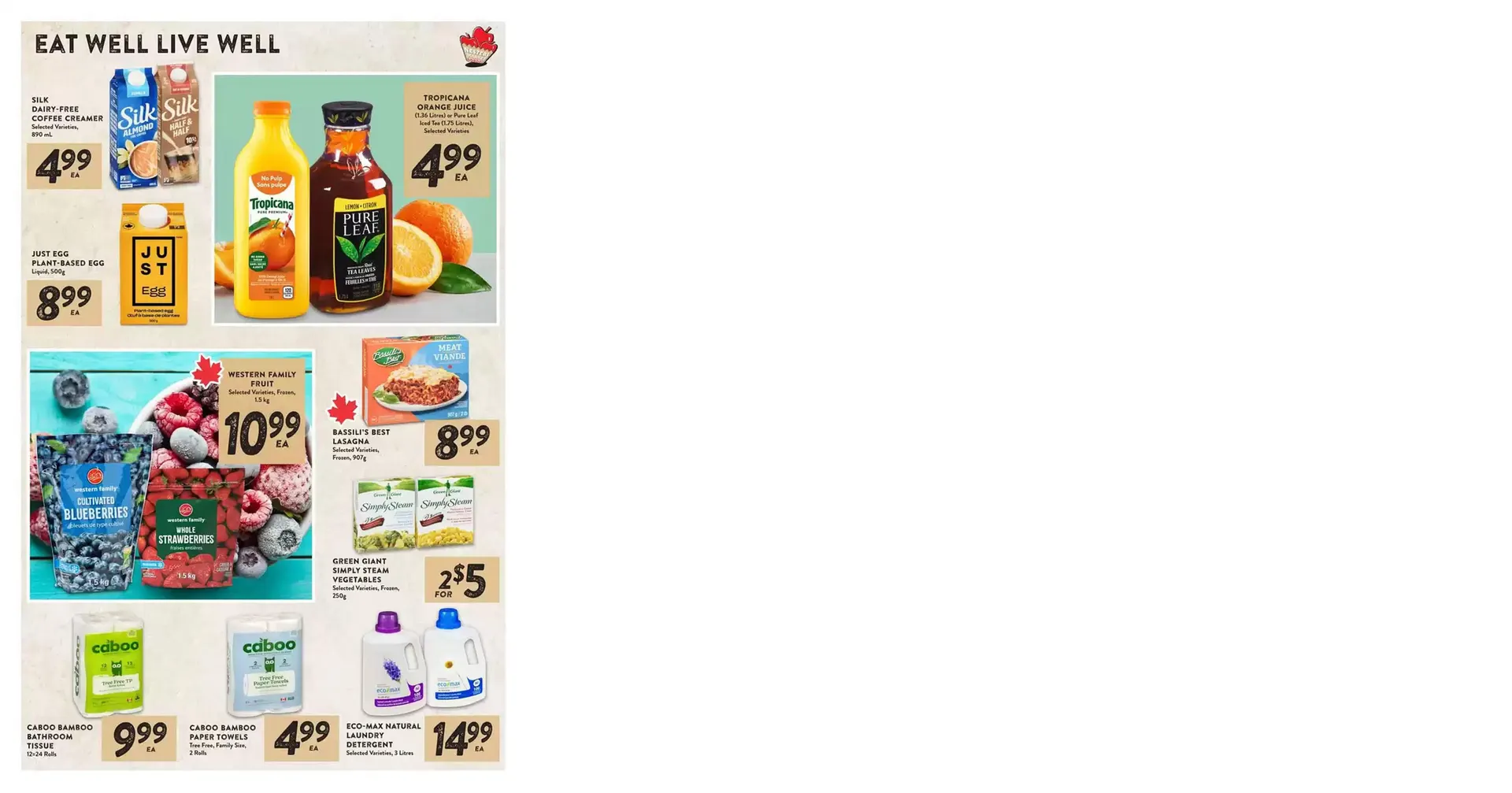 Nesters Market flyer from February 19 to March 5 2025 - flyer page 6