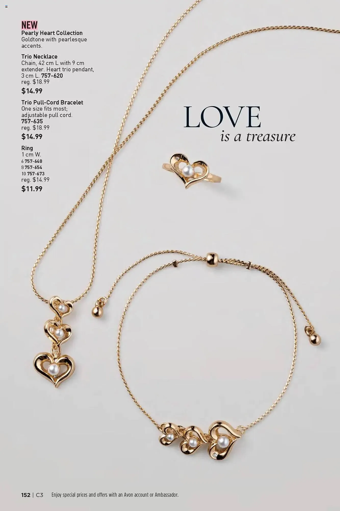 AVON flyer from January 30 to February 12 2025 - flyer page 149