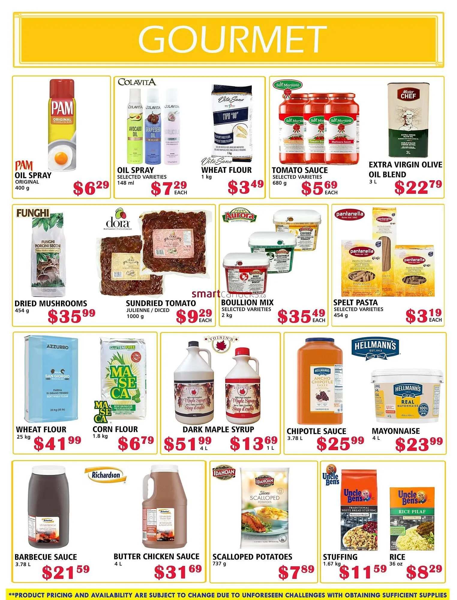 MVR Cash & Carry flyer from September 28 to October 11 2024 - flyer page 4