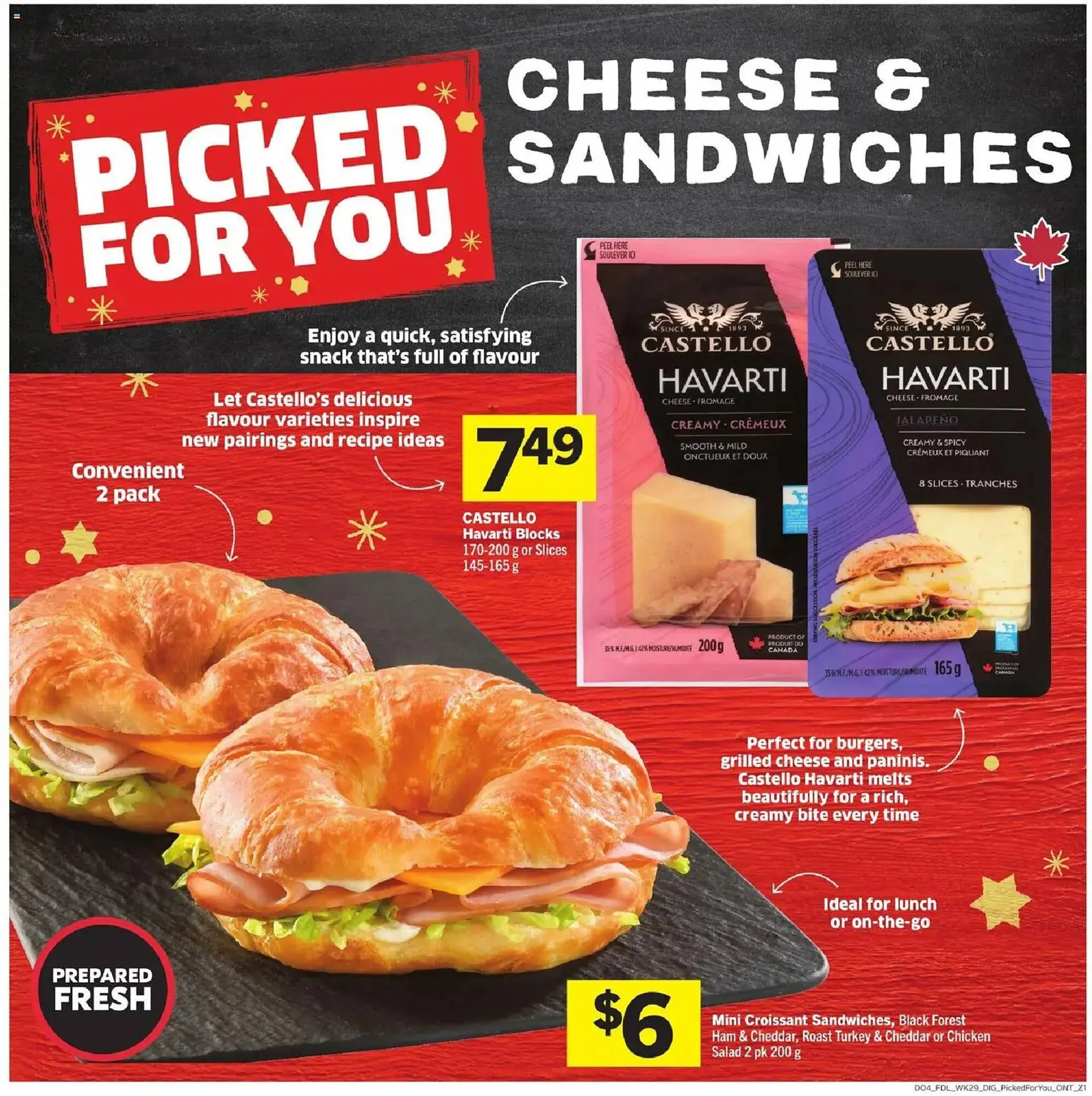 Foodland flyer from November 13 to November 20 2025 - flyer page 12