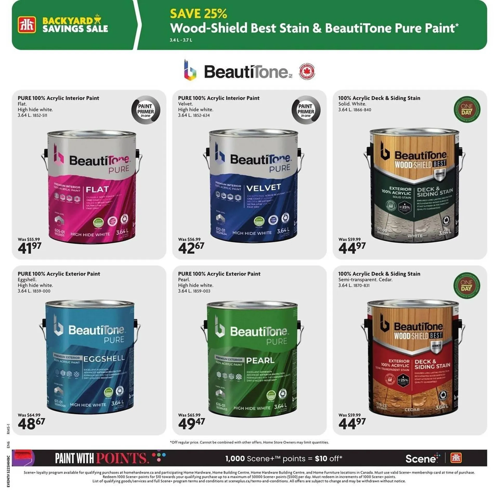 Home Hardware flyer from June 19 to July 2 2025 - flyer page 18