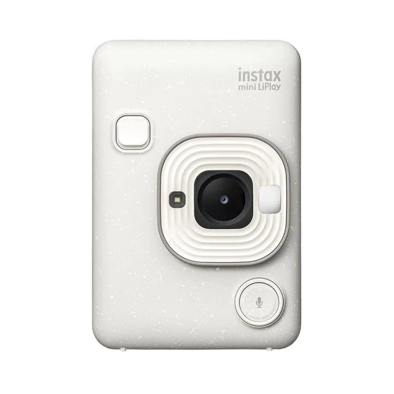 Fujifilm Instax Liplay Hybrid Camera & Printer Misty White
