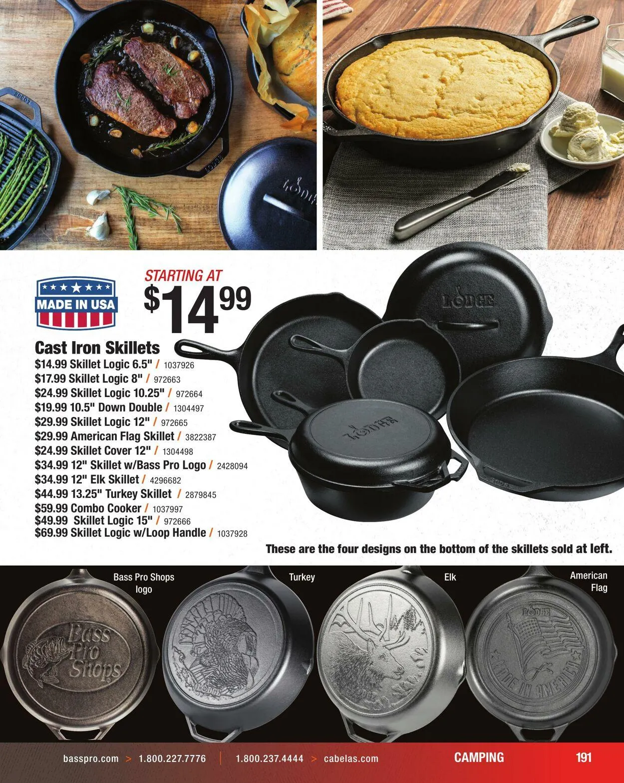 Bass Pro Current flyer from October 9 to October 23 2025 - flyer page 191