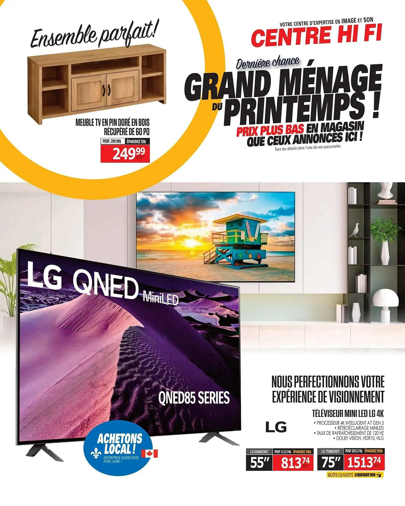 Centre Hi-Fi flyer from June 13 to June 19 2025 - flyer page 20