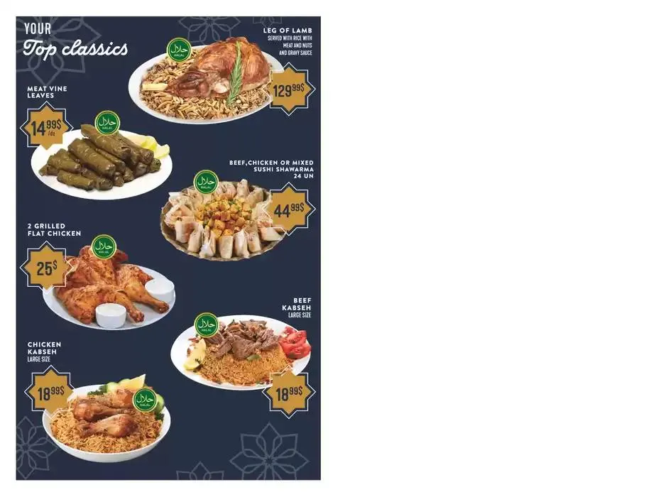 Top deals and discounts from February 20 to February 26 2025 - flyer page 13