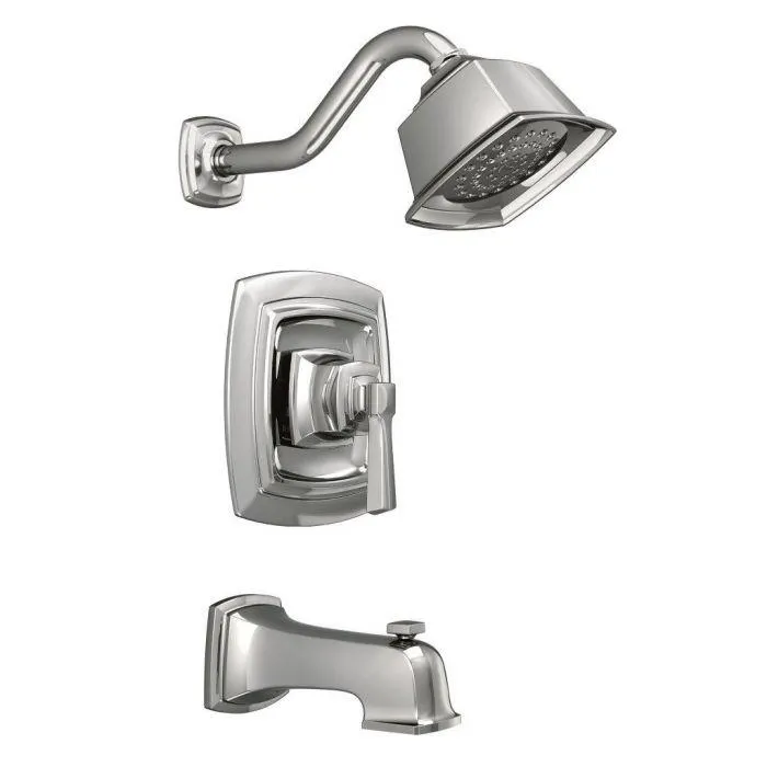 Moen Tub & Shower Faucet Boardwalk One-Handle Chrome (82830EP)