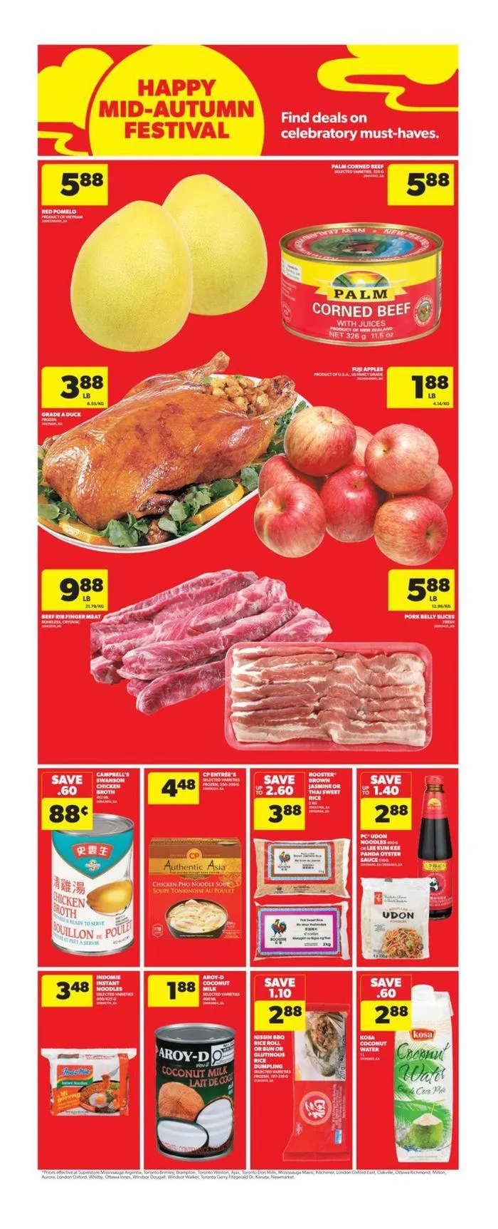 Save now with our deals from August 29 to September 4 2024 - flyer page 24