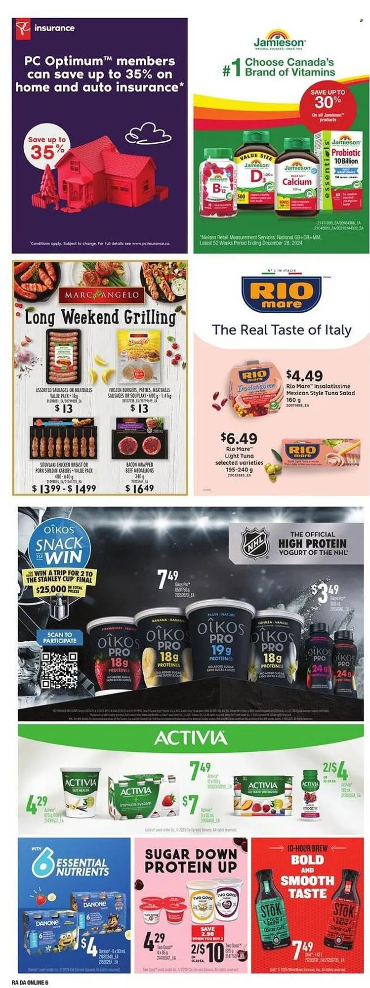 Atlantic Superstore flyer from May 15 to May 21 2025 - flyer page 11