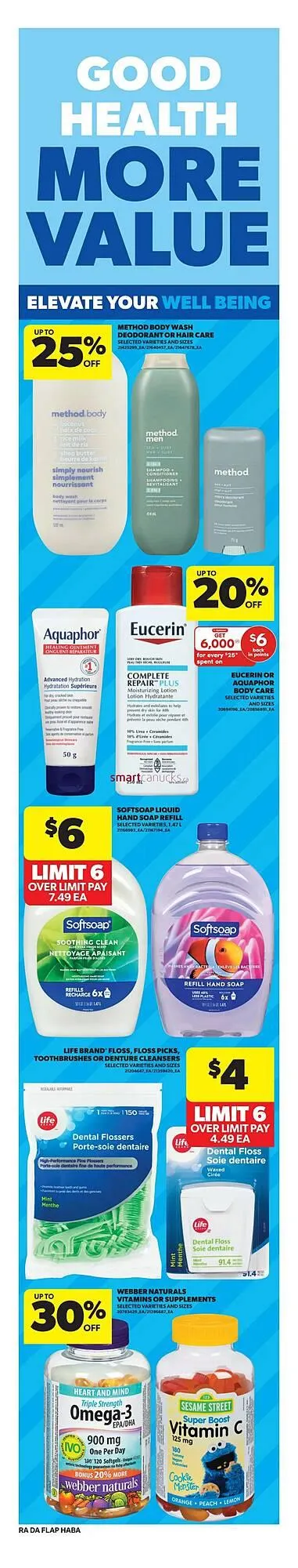 Dominion flyer from February 5 to February 11 2026 - flyer page 9