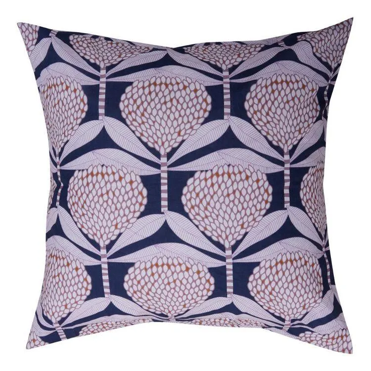 KOO X Jocelyn Proust Native Heritage European Pillowcase Terracotta European