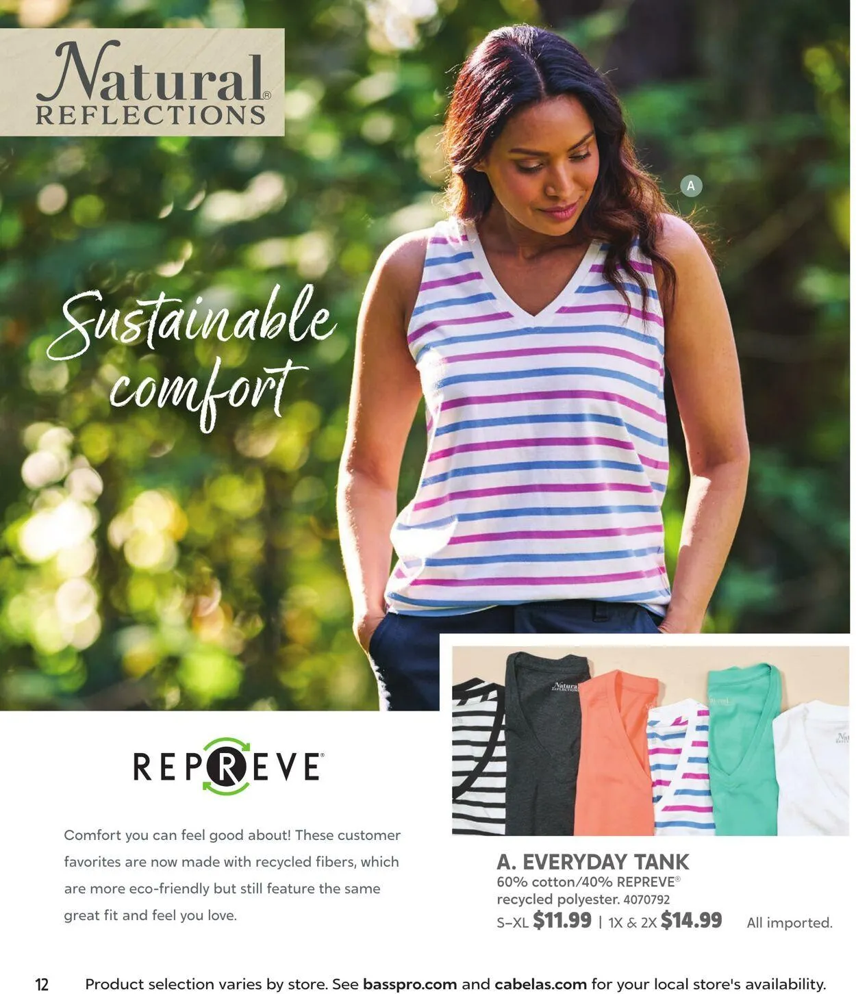 Bass Pro Current flyer from April 21 to May 5 2025 - flyer page 12