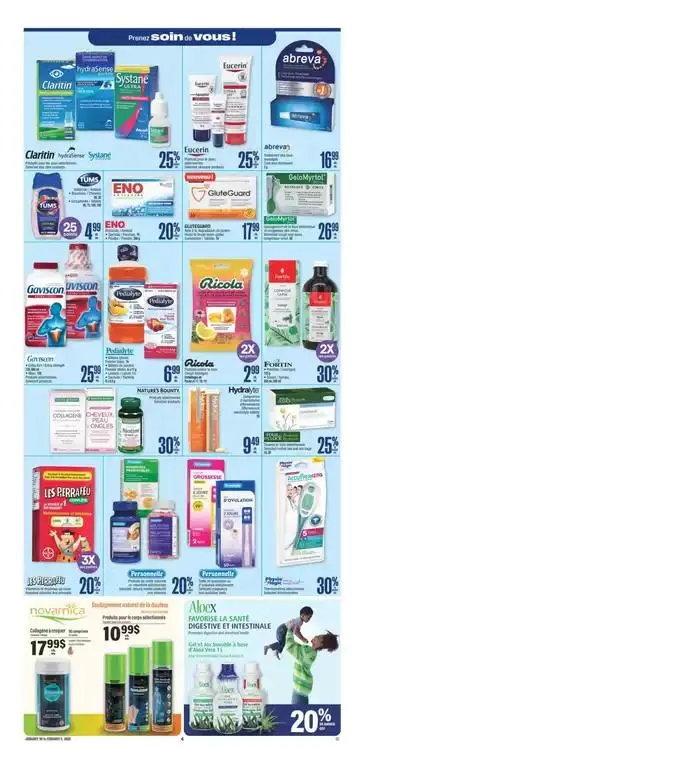 Weekly Flyer from January 30 to February 5 2025 - flyer page 4