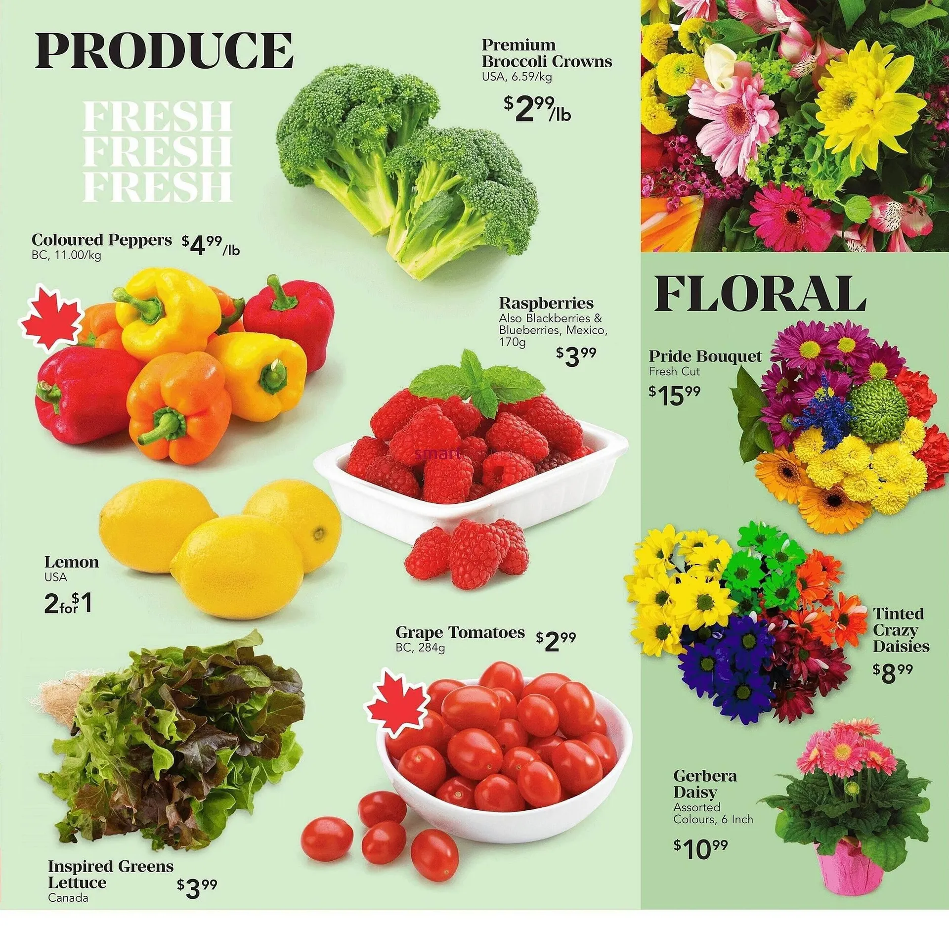 Urban Fare flyer from June 18 to June 24 2025 - flyer page 2