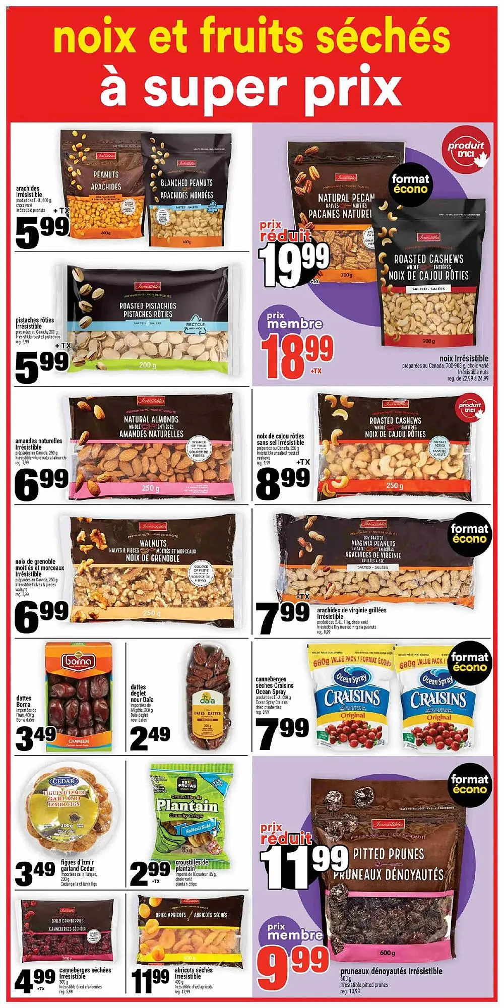 Super C flyer from January 29 to February 5 2026 - flyer page 13