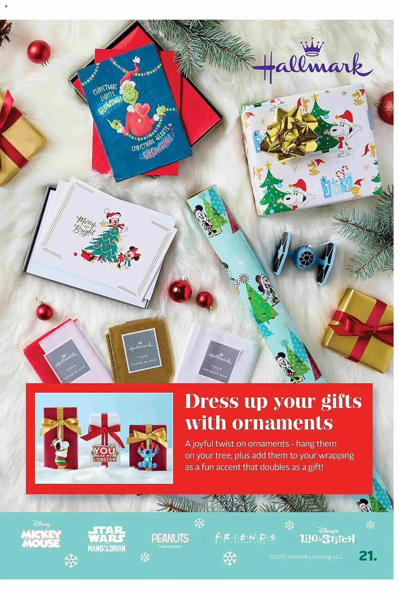 Rexall flyer from November 14 to December 25 2025 - flyer page 21