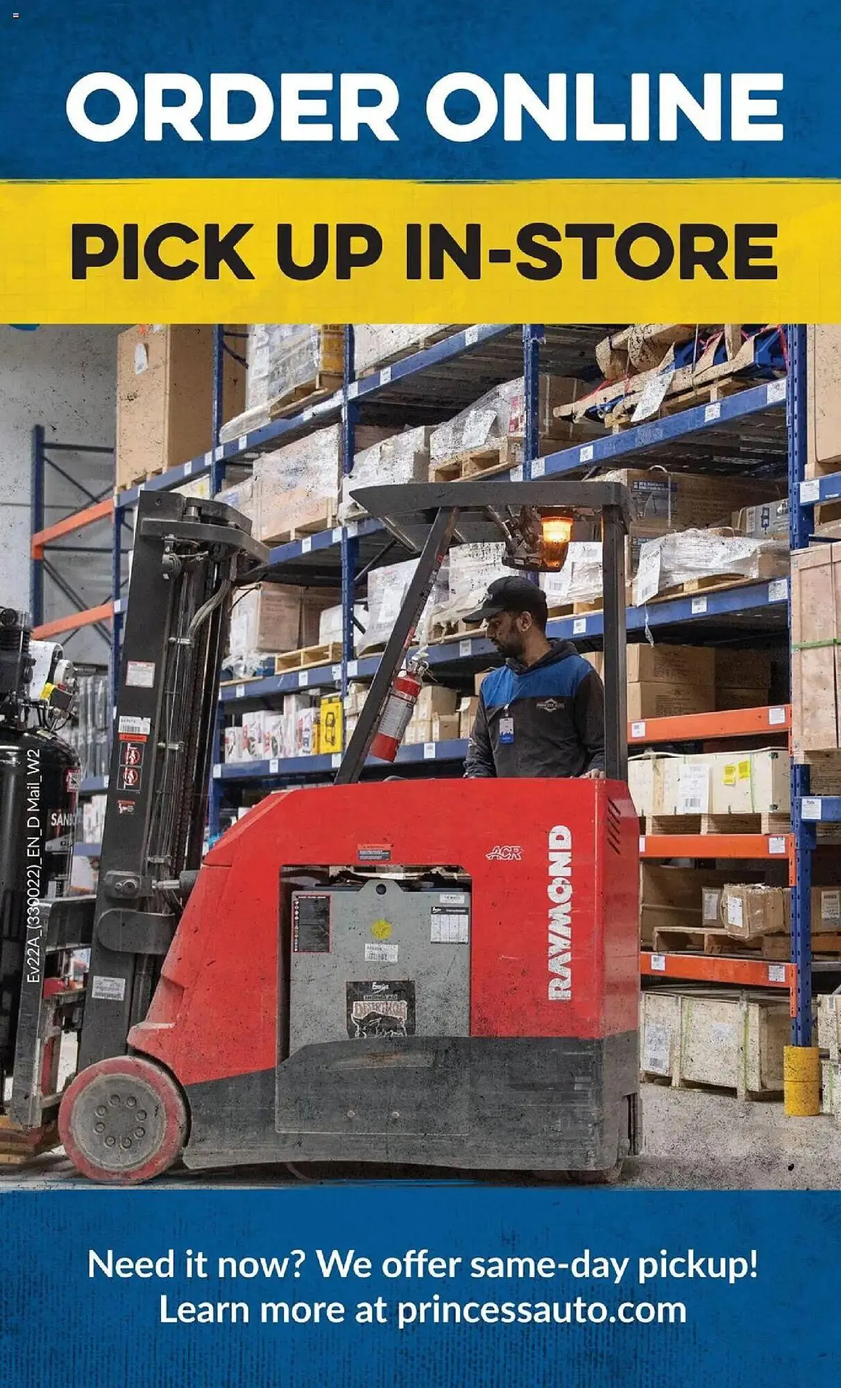 Princess Auto flyer from October 21 to November 2 2025 - flyer page 13