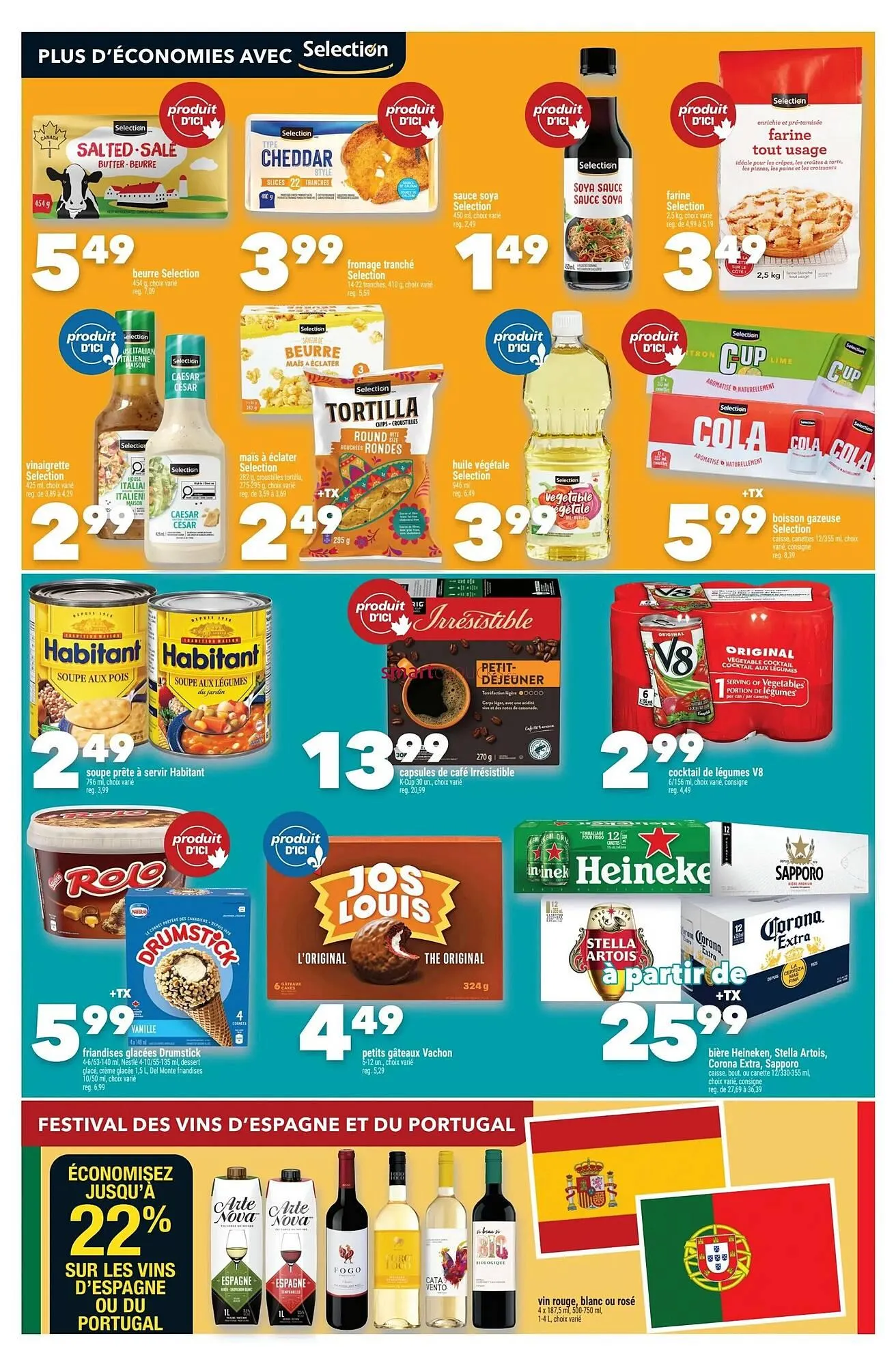 Marche Ami flyer from March 19 to March 25 2026 - flyer page 2