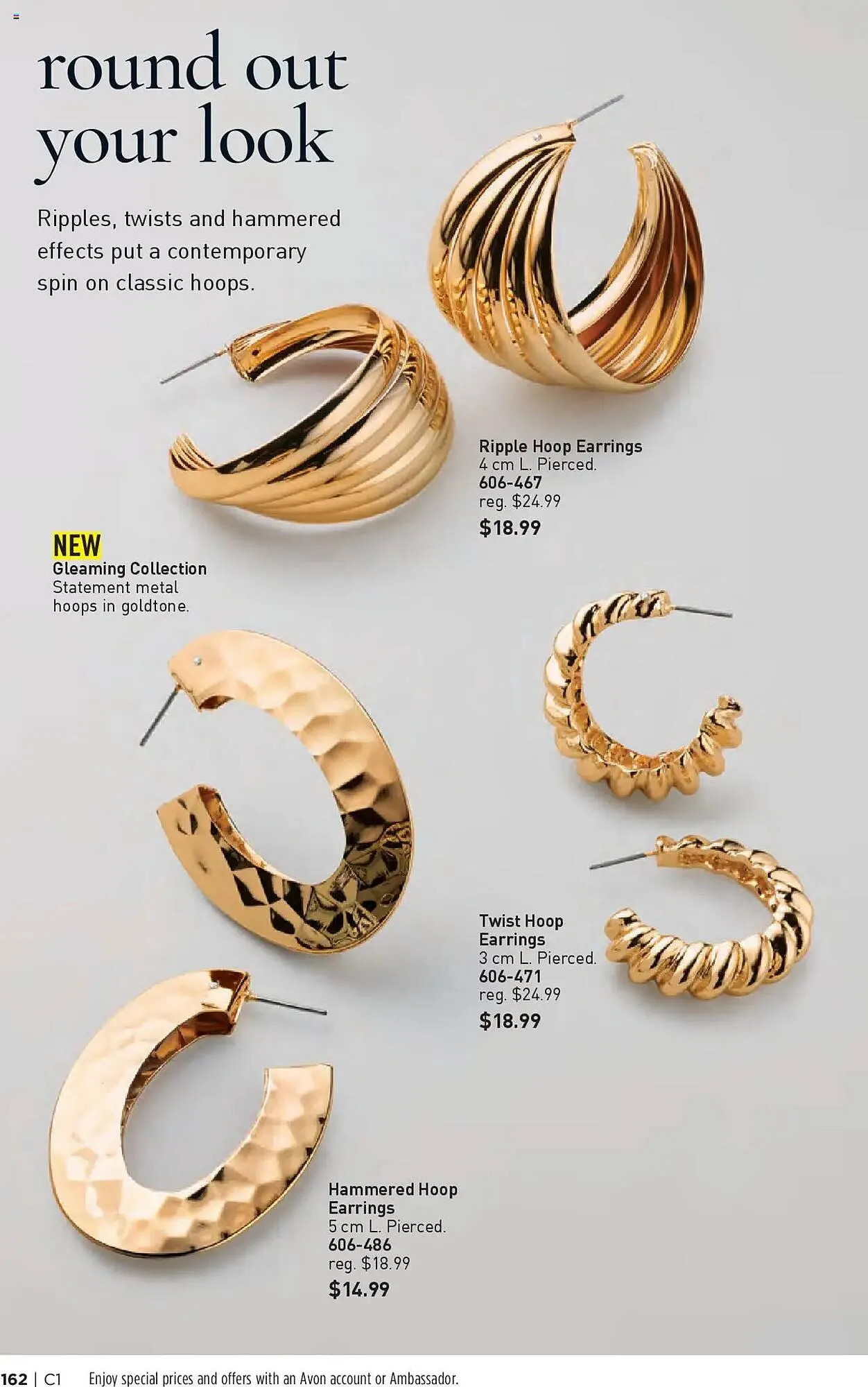 AVON flyer from January 2 to January 15 2025 - flyer page 481