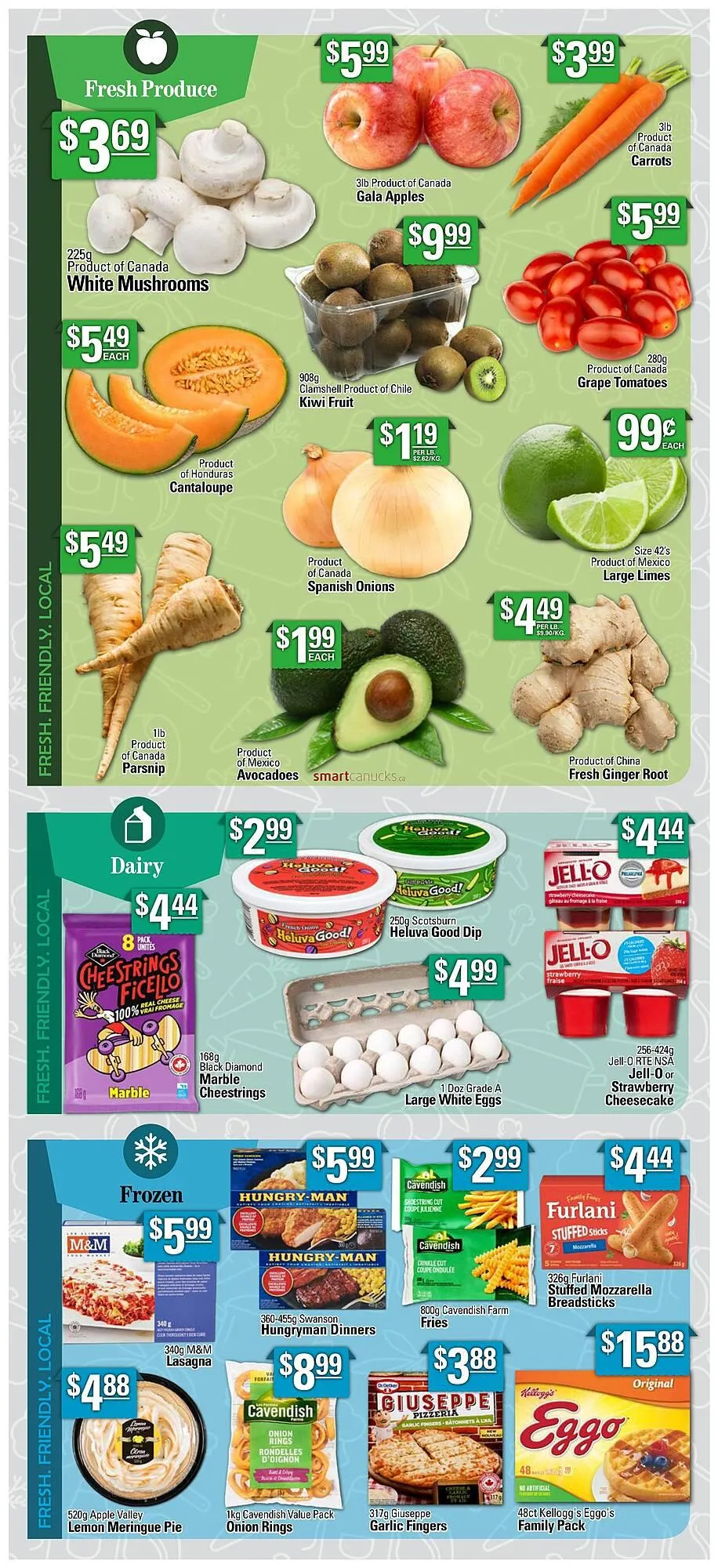 Powell's Supermarket flyer from February 26 to March 4 2026 - flyer page 4