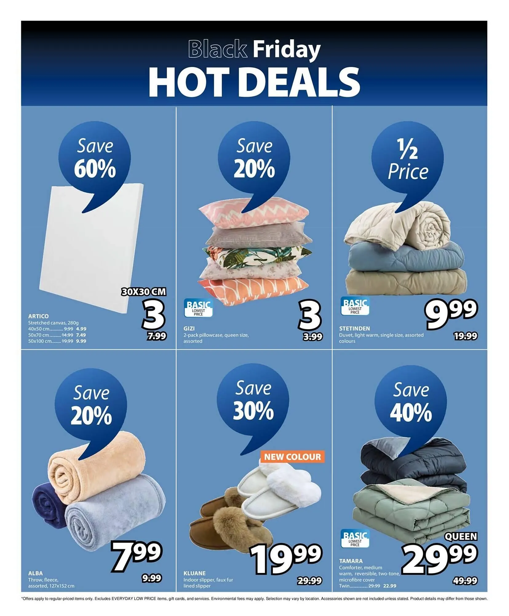 JYSK flyer from November 20 to November 27 2025 - flyer page 28