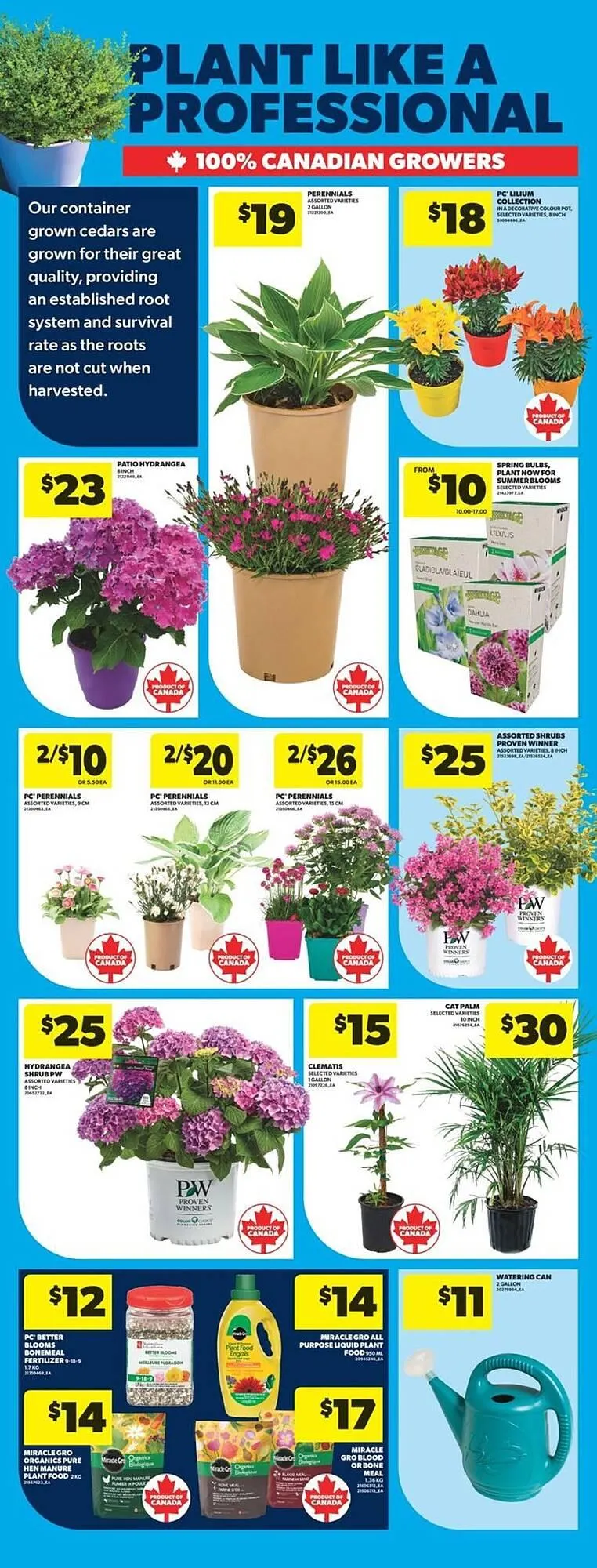 Real Canadian Superstore flyer from May 15 to May 22 2025 - flyer page 44