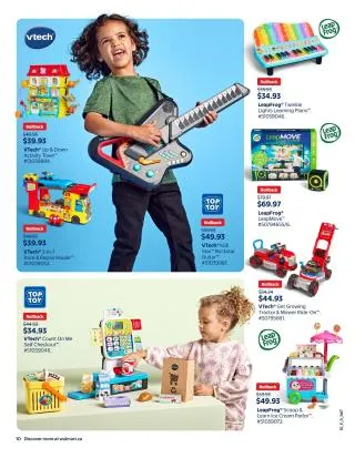 Walmart Flyer Special - Baby and Kid Books from October 14 to December 23 2026 - flyer page 13