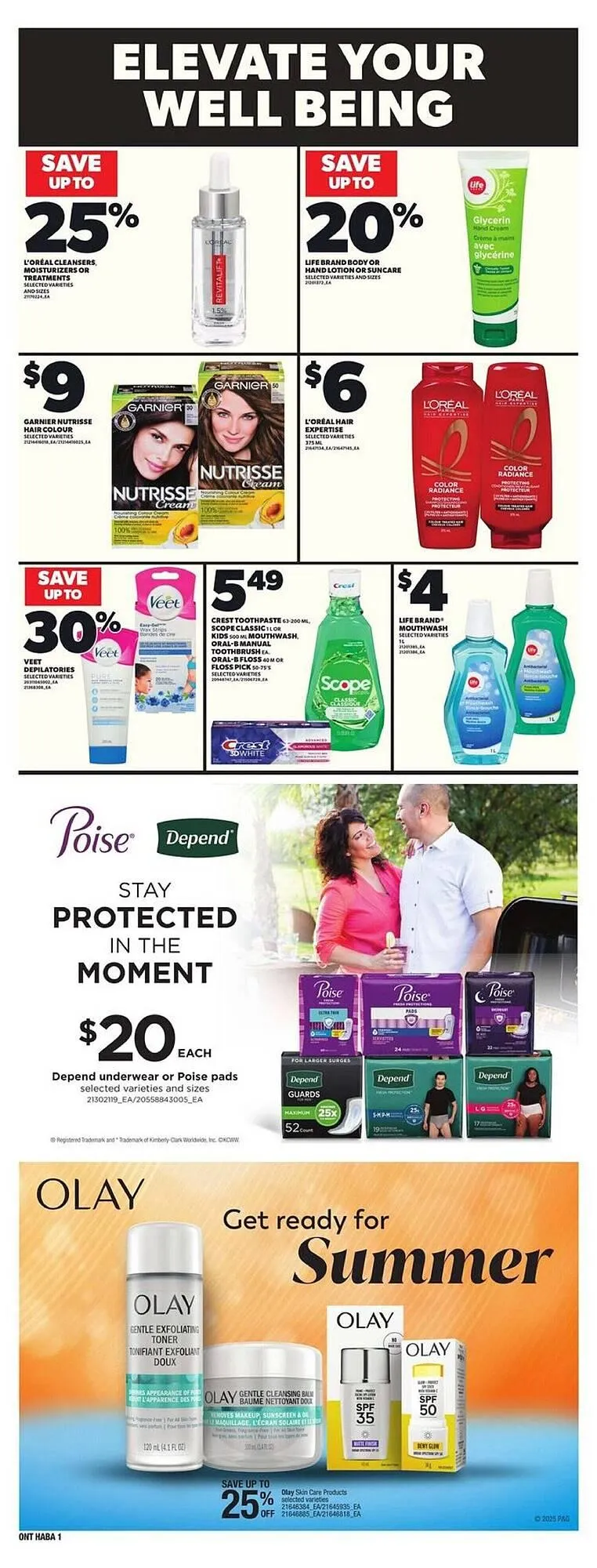 Loblaws flyer from July 24 to July 31 2025 - flyer page 16