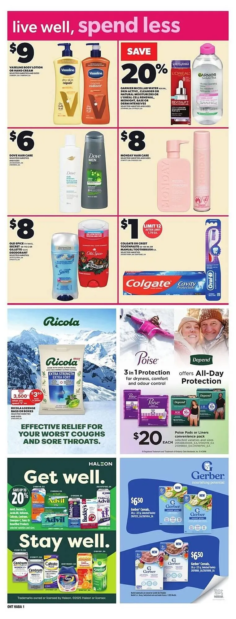 Loblaws flyer from December 11 to December 18 2025 - flyer page 15