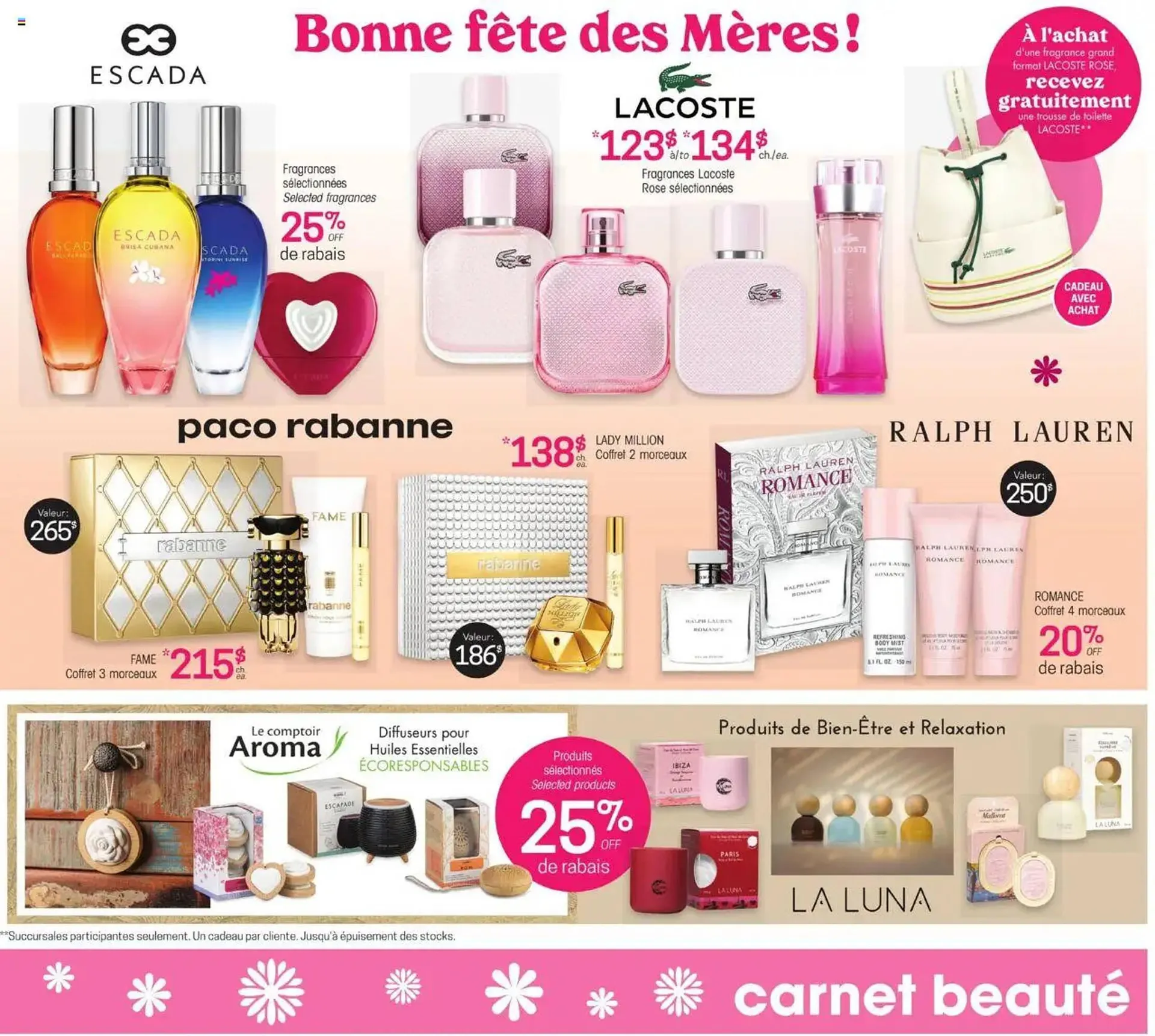 Uniprix flyer from May 8 to May 14 2025 - flyer page 3