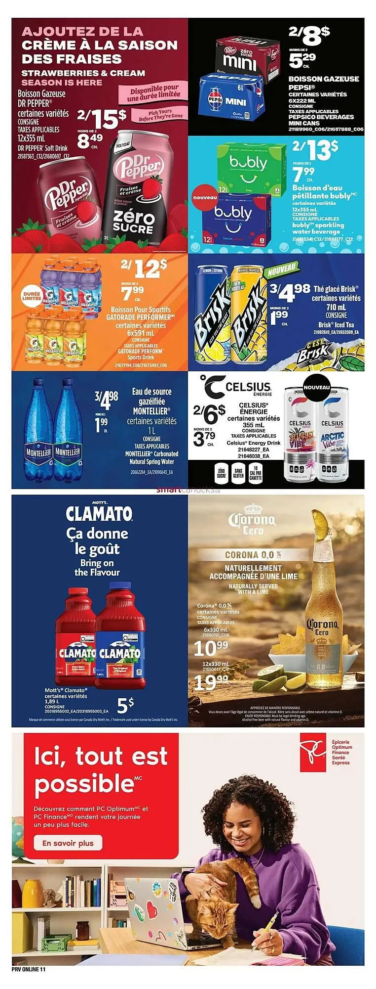 Provigo flyer from August 28 to September 3 2025 - flyer page 12