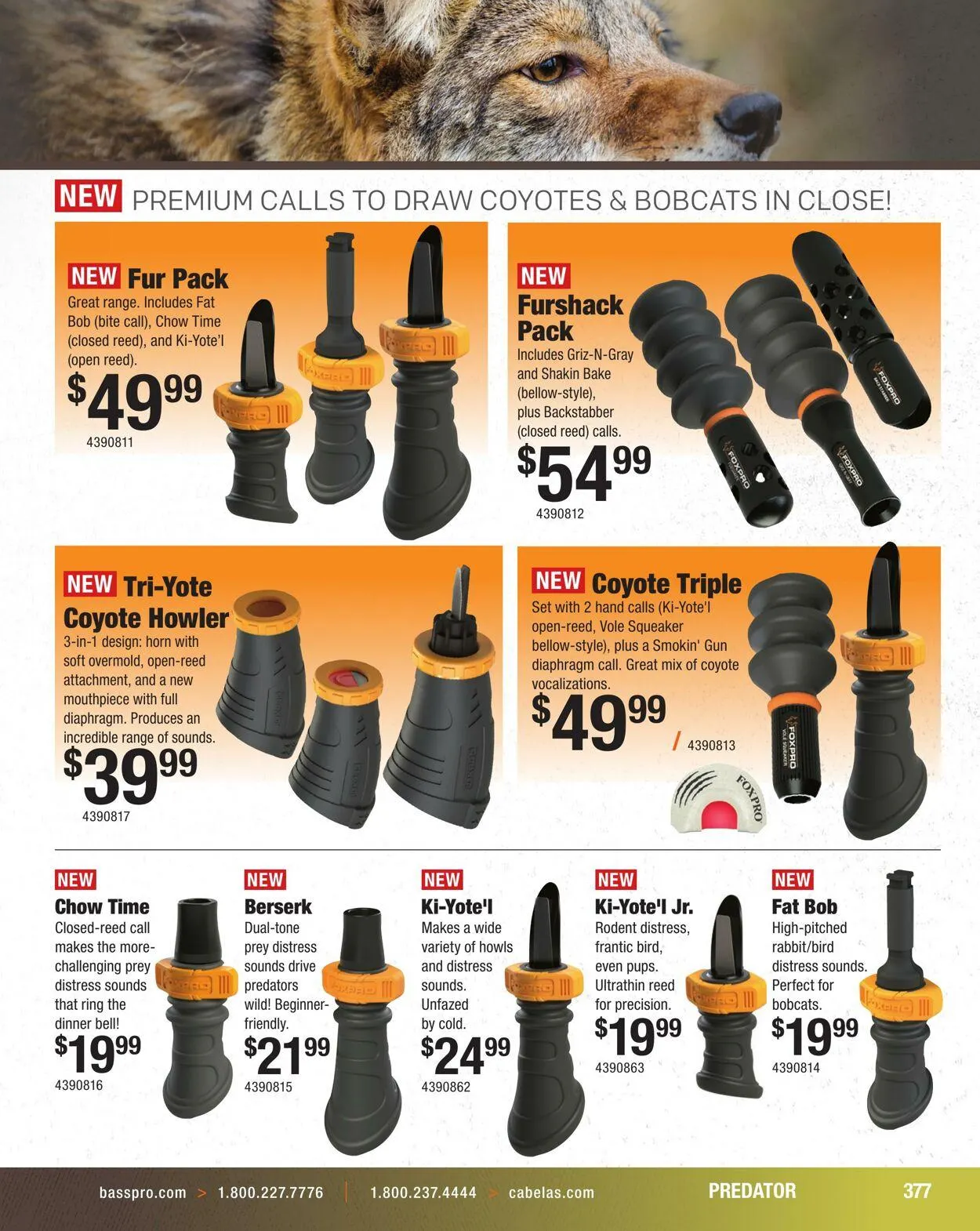 Bass Pro Current flyer from October 9 to October 23 2025 - flyer page 377