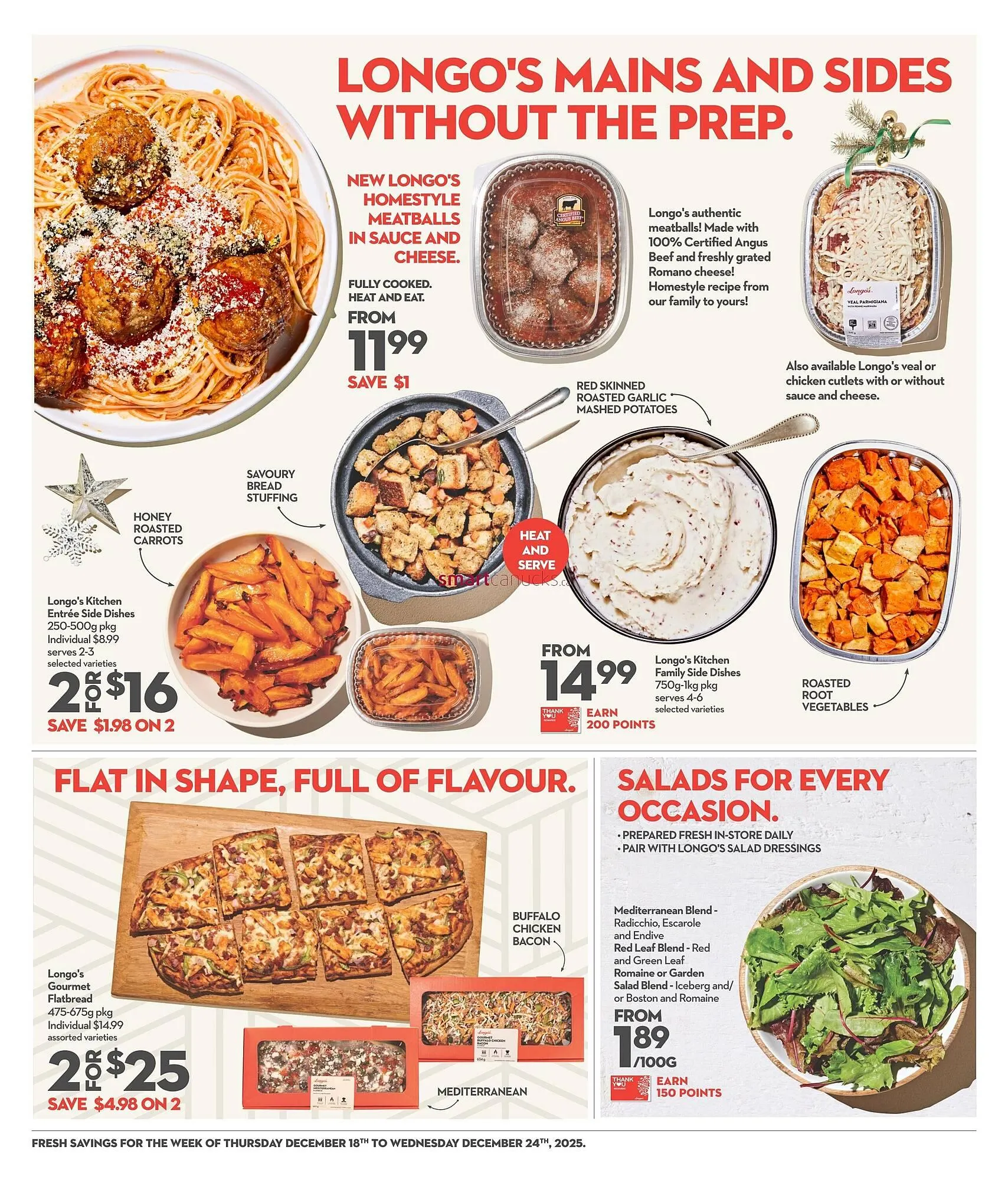 Longo's flyer from December 18 to December 24 2025 - flyer page 10