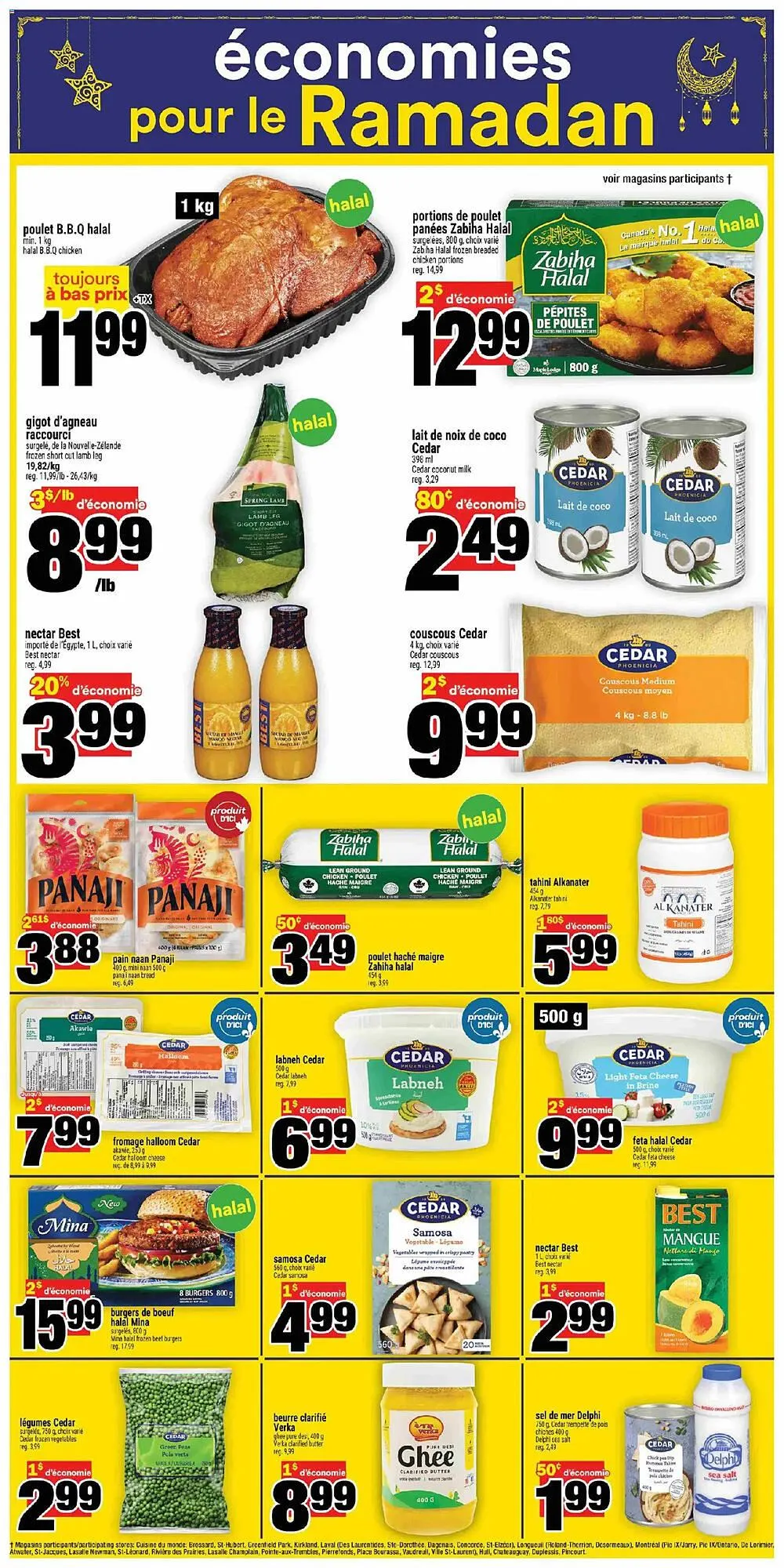 Super C flyer from January 29 to February 5 2026 - flyer page 4