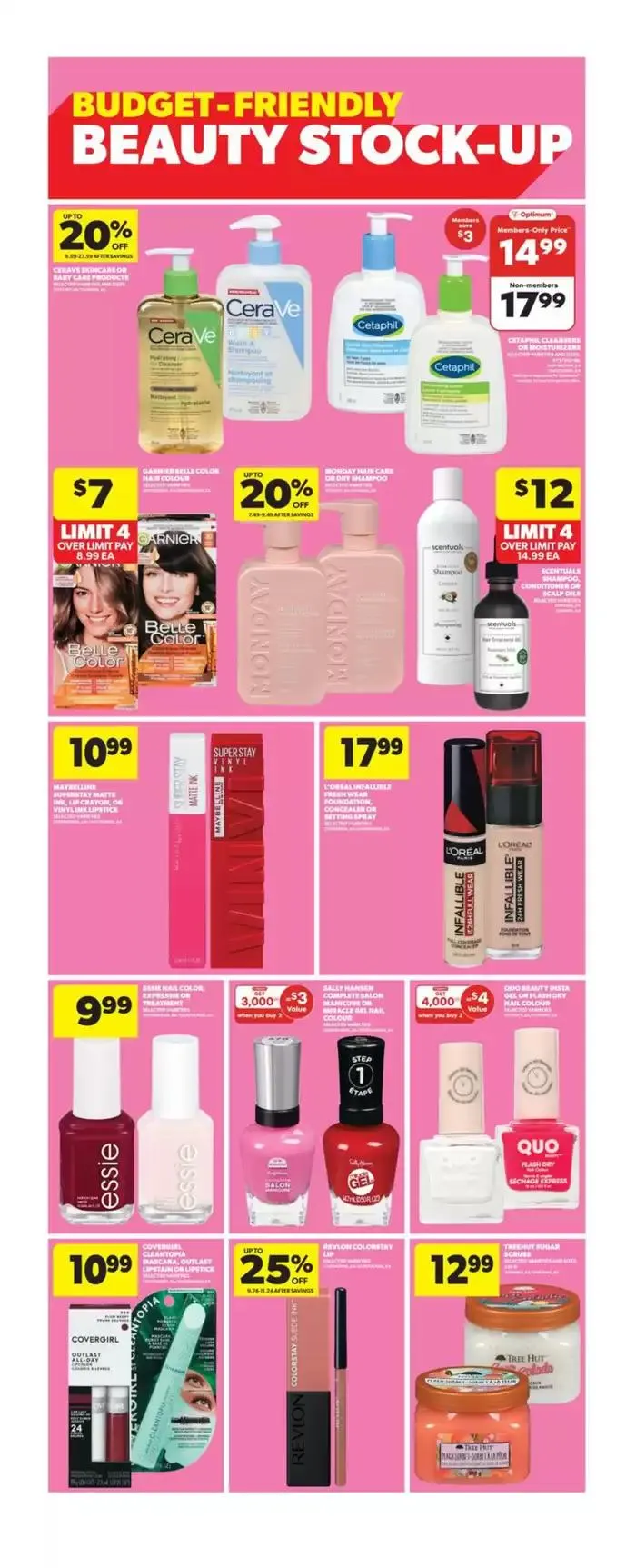 New offers to discover from February 6 to February 12 2025 - flyer page 26