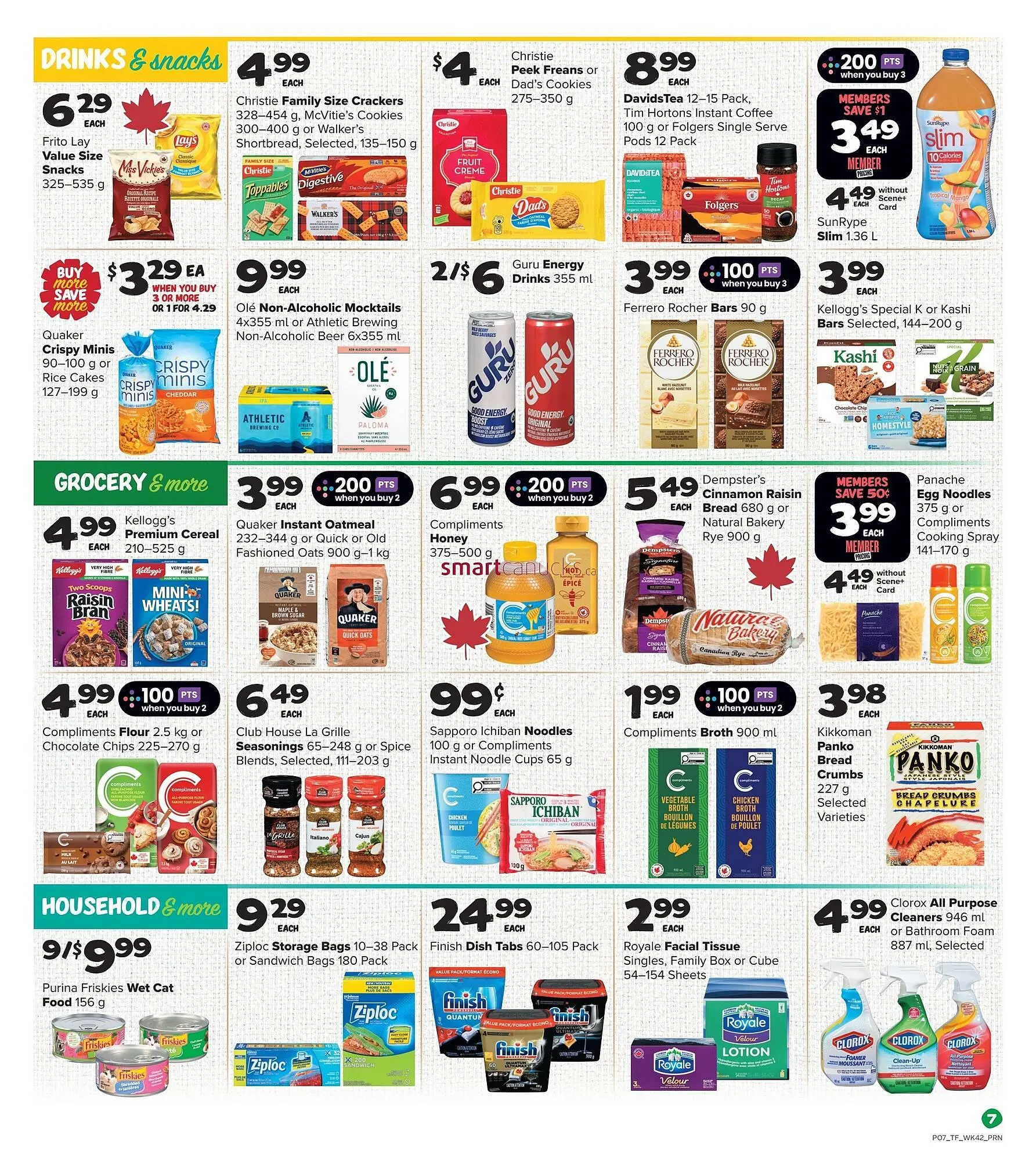 Thrifty Foods flyer from February 12 to February 18 2026 - flyer page 8